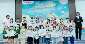 05. Các em nhận giải